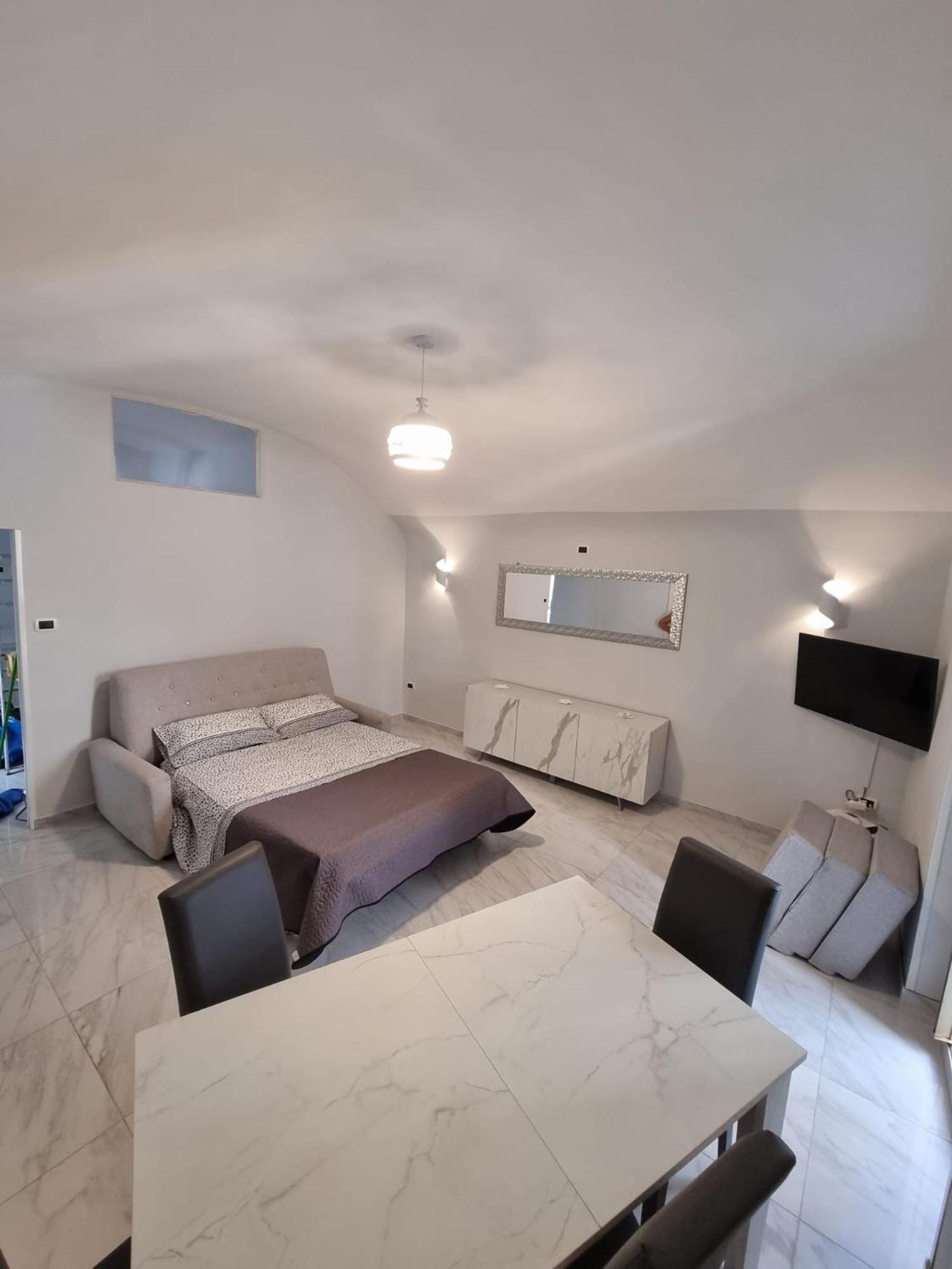 Villa Casa Gio’ Napoli Esterno foto