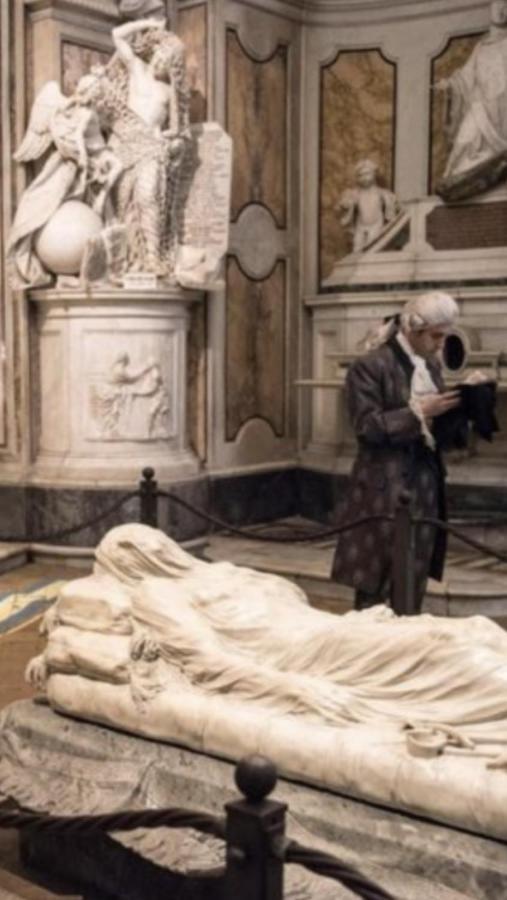 Villa Casa Gio’ Napoli Esterno foto