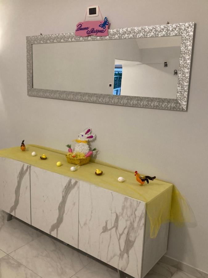 Villa Casa Gio’ Napoli Esterno foto