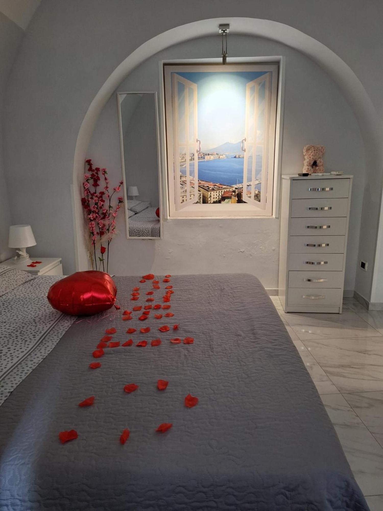 Villa Casa Gio’ Napoli Esterno foto