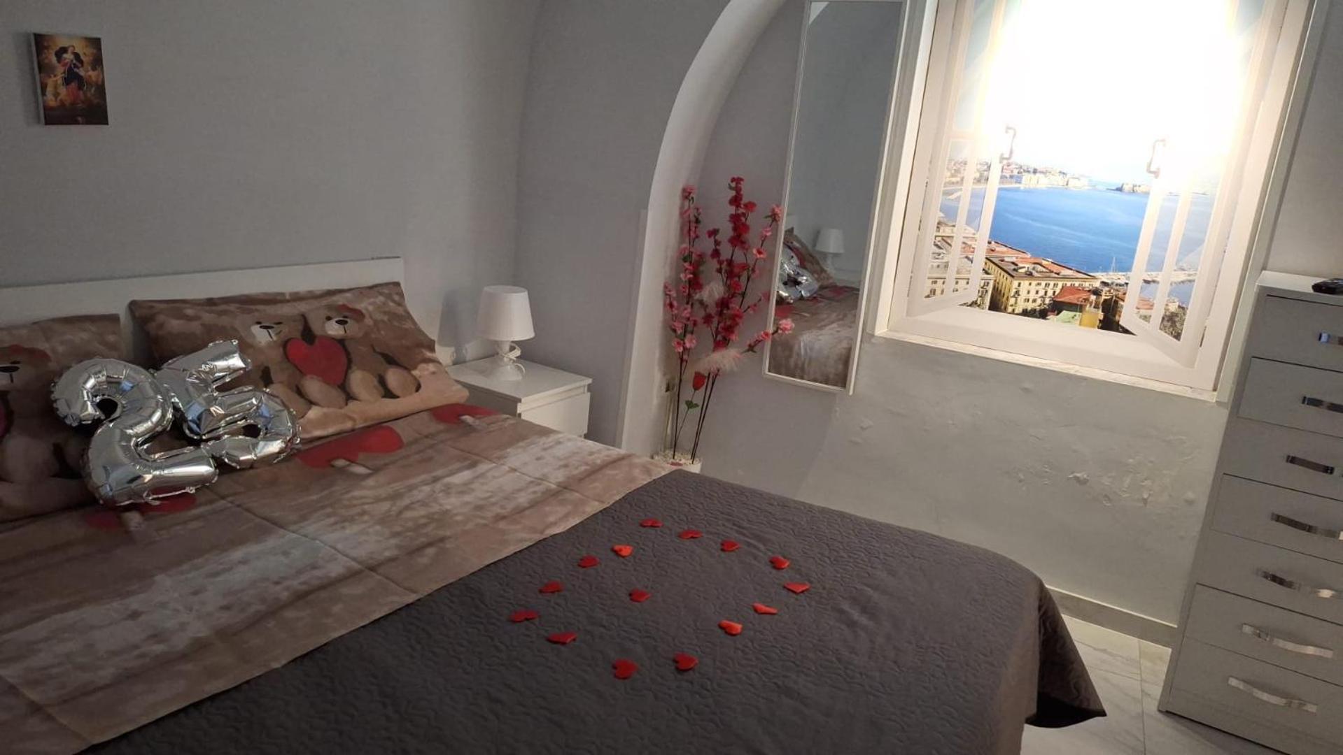 Villa Casa Gio’ Napoli Esterno foto